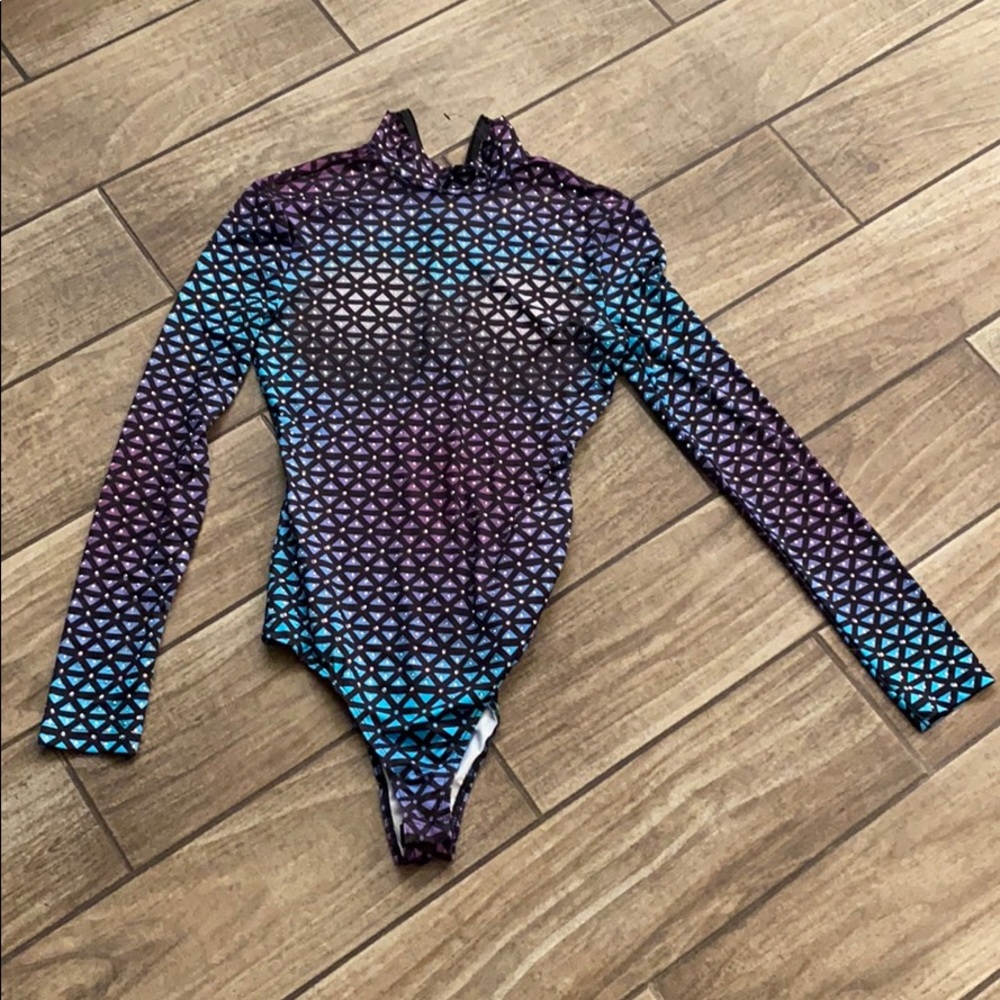 Mermaid bodysuit